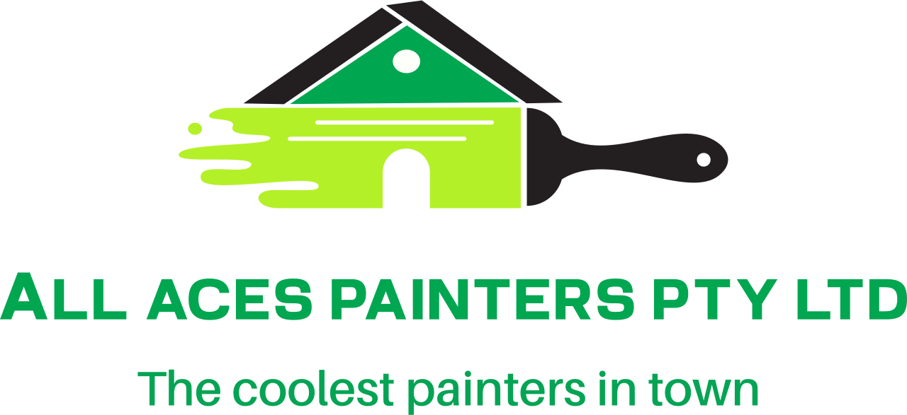 All aces painters pty ltd's logo