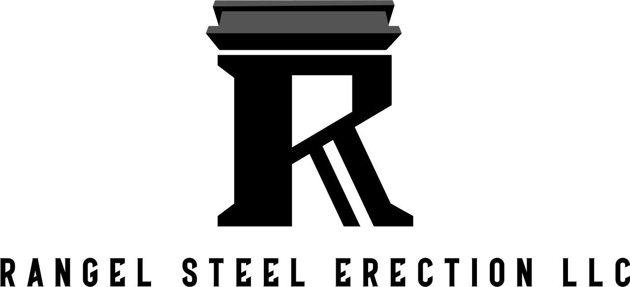 Rangel Steel Erection 's logo