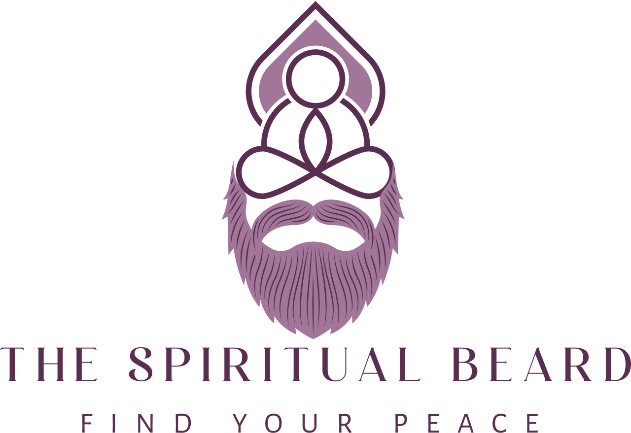 The Spiritual Beard's logo