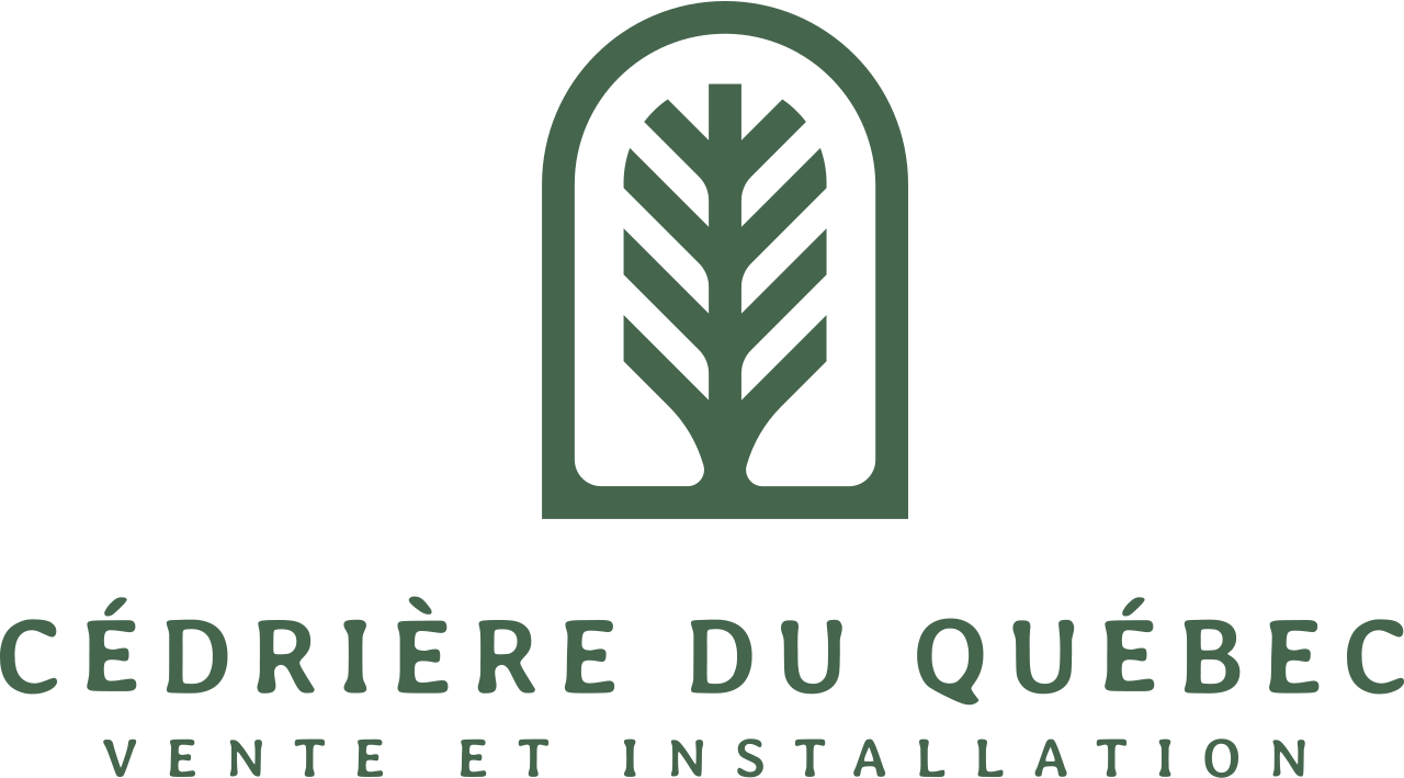 Cédrière du Québec 's logo
