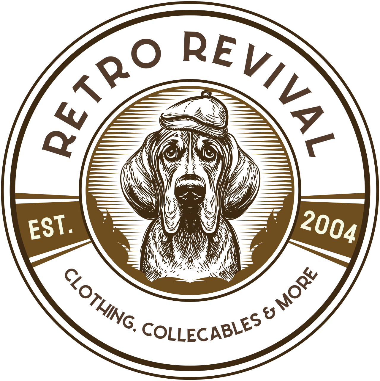 RETRO REVIVAL's logo