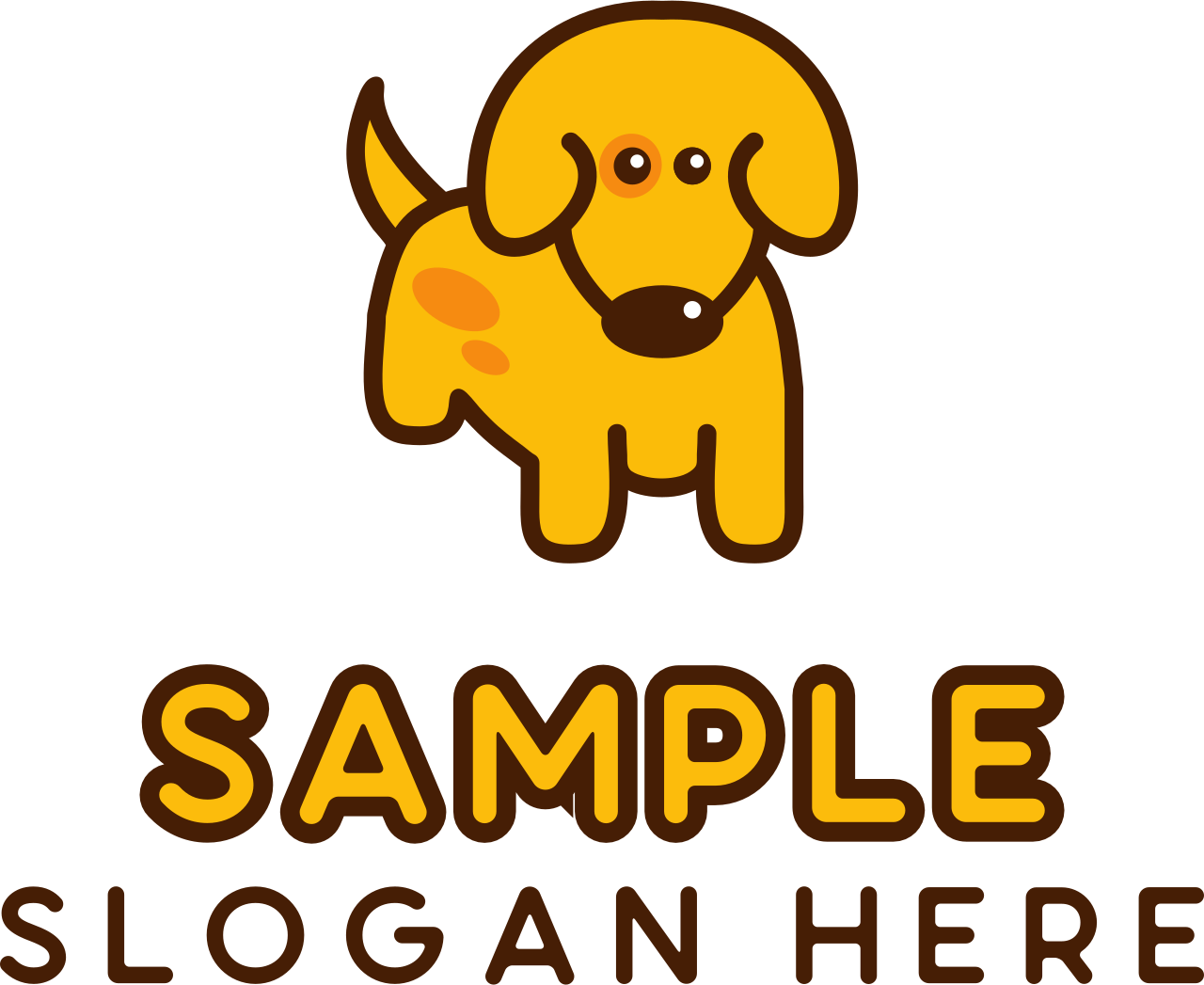 sample's logo