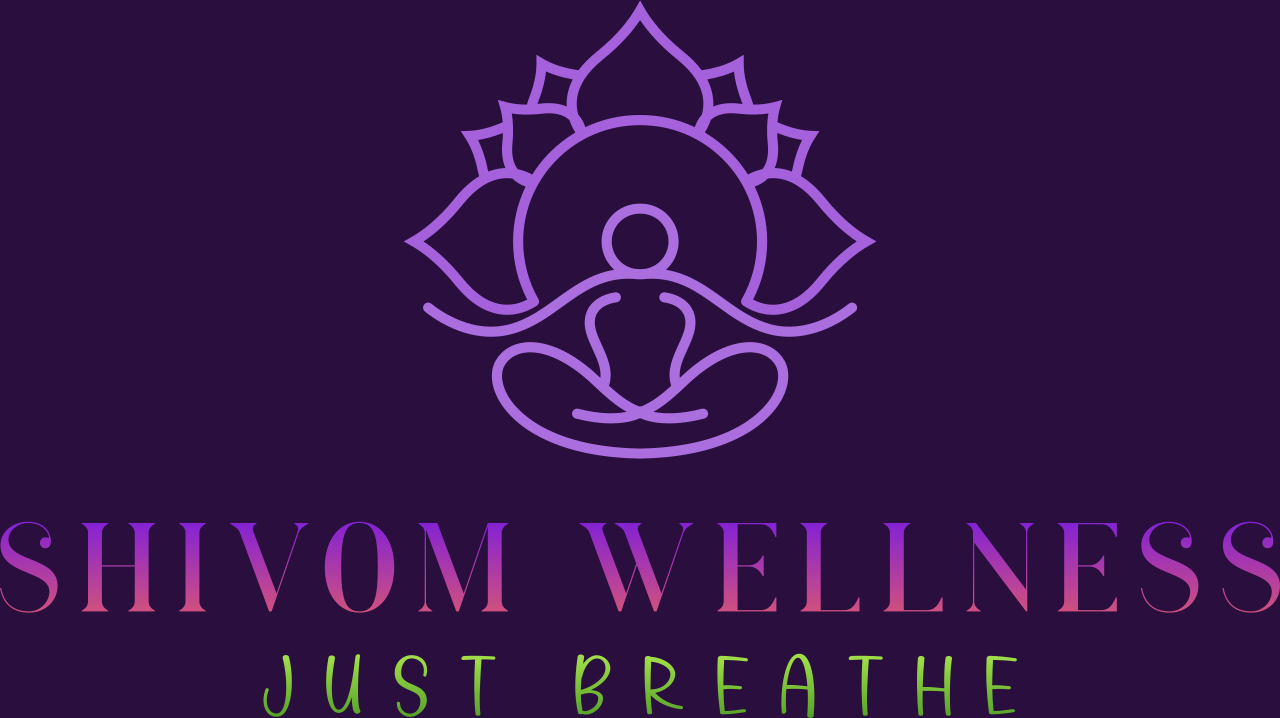 Shivom Wellness's logo