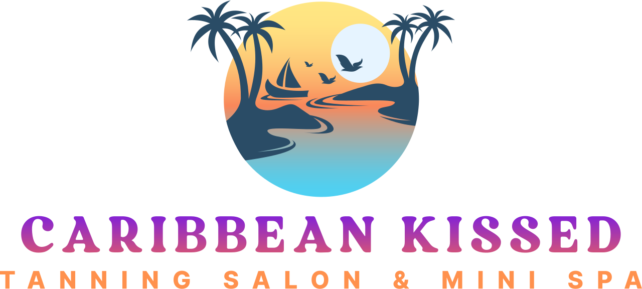 Caribbean Kissed's logo