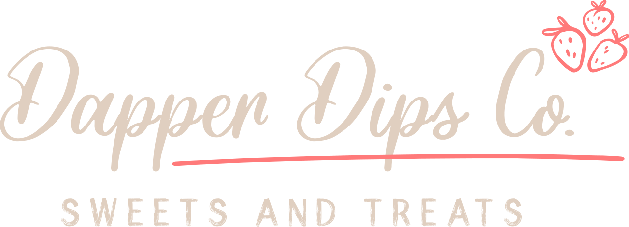 Dapper Dips Co.'s logo