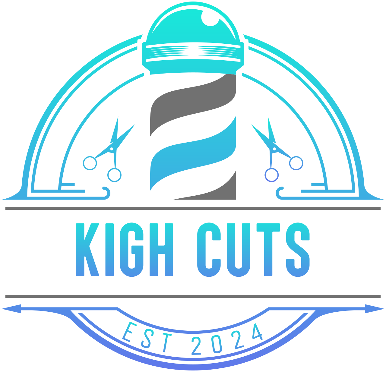 Kigh Cuts's logo