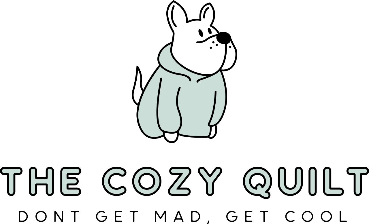 The Cozy Quilt's logo