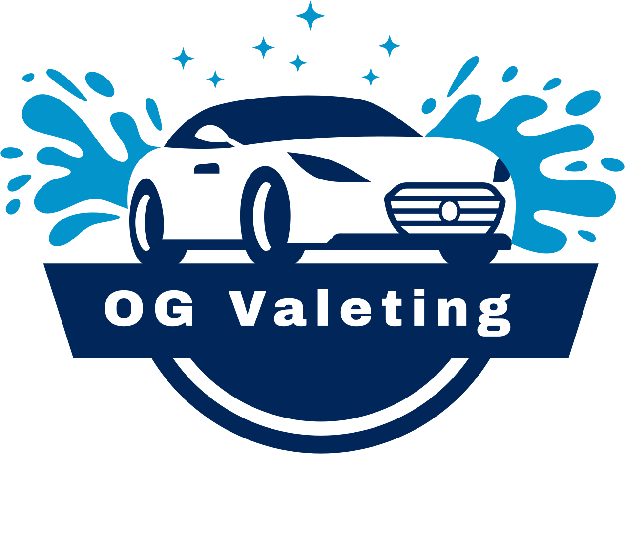 OG Valeting's logo