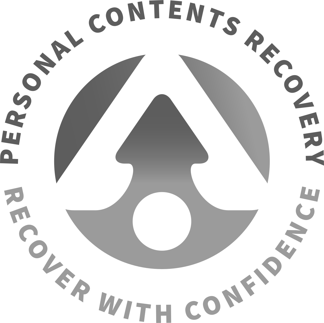 PERSONAL CONTENTS RECOVERY's logo