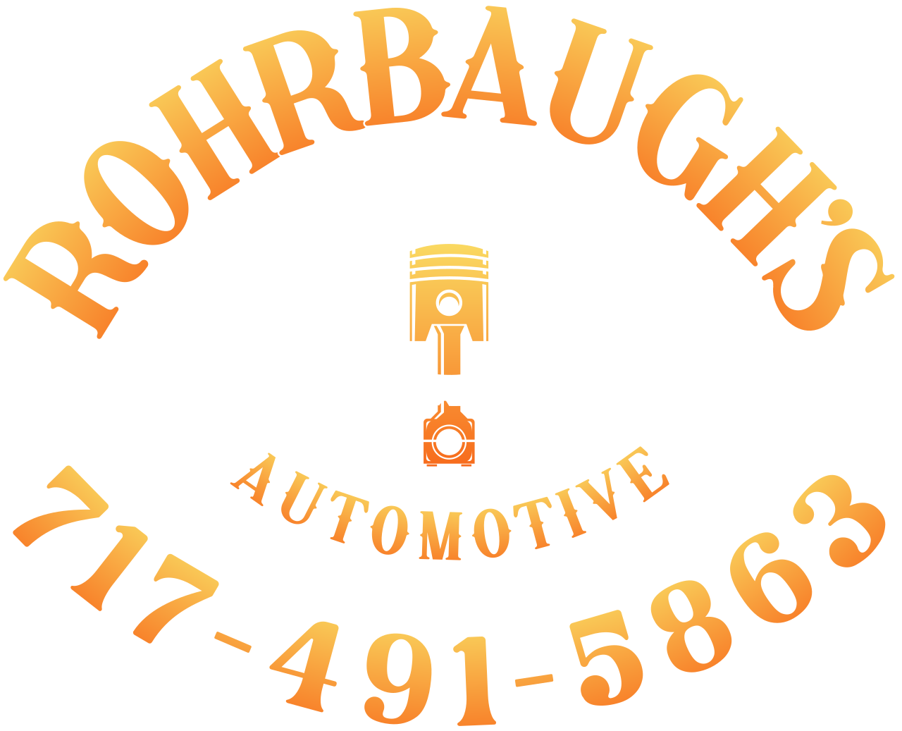 ROHRBAUGH'S's logo