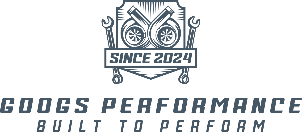 googs performance's logo