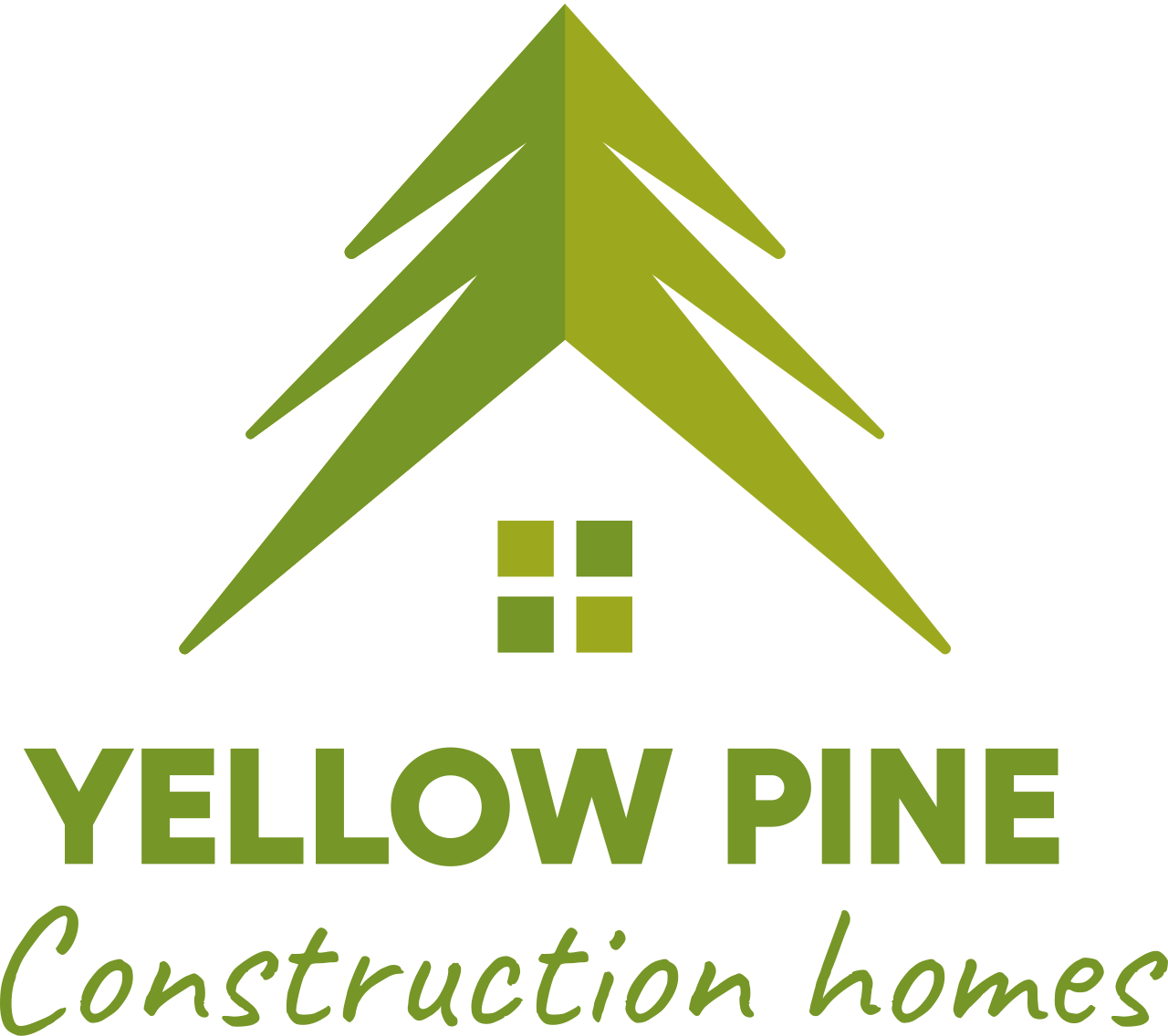 Yellow pine 's logo