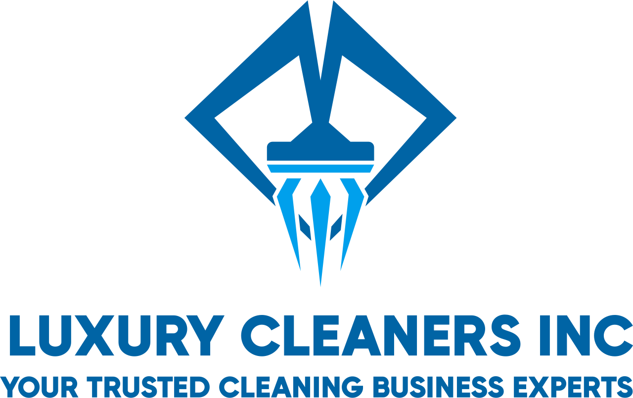LUXURY CLEANERS INC's logo
