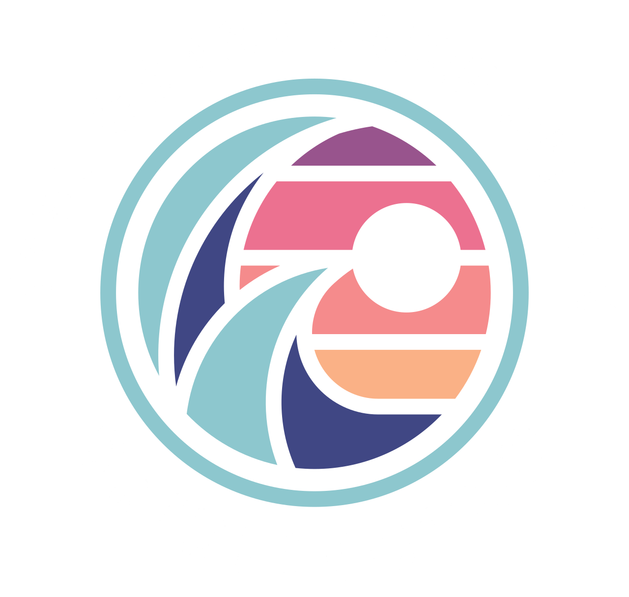 East Coast Surf Shack's logo