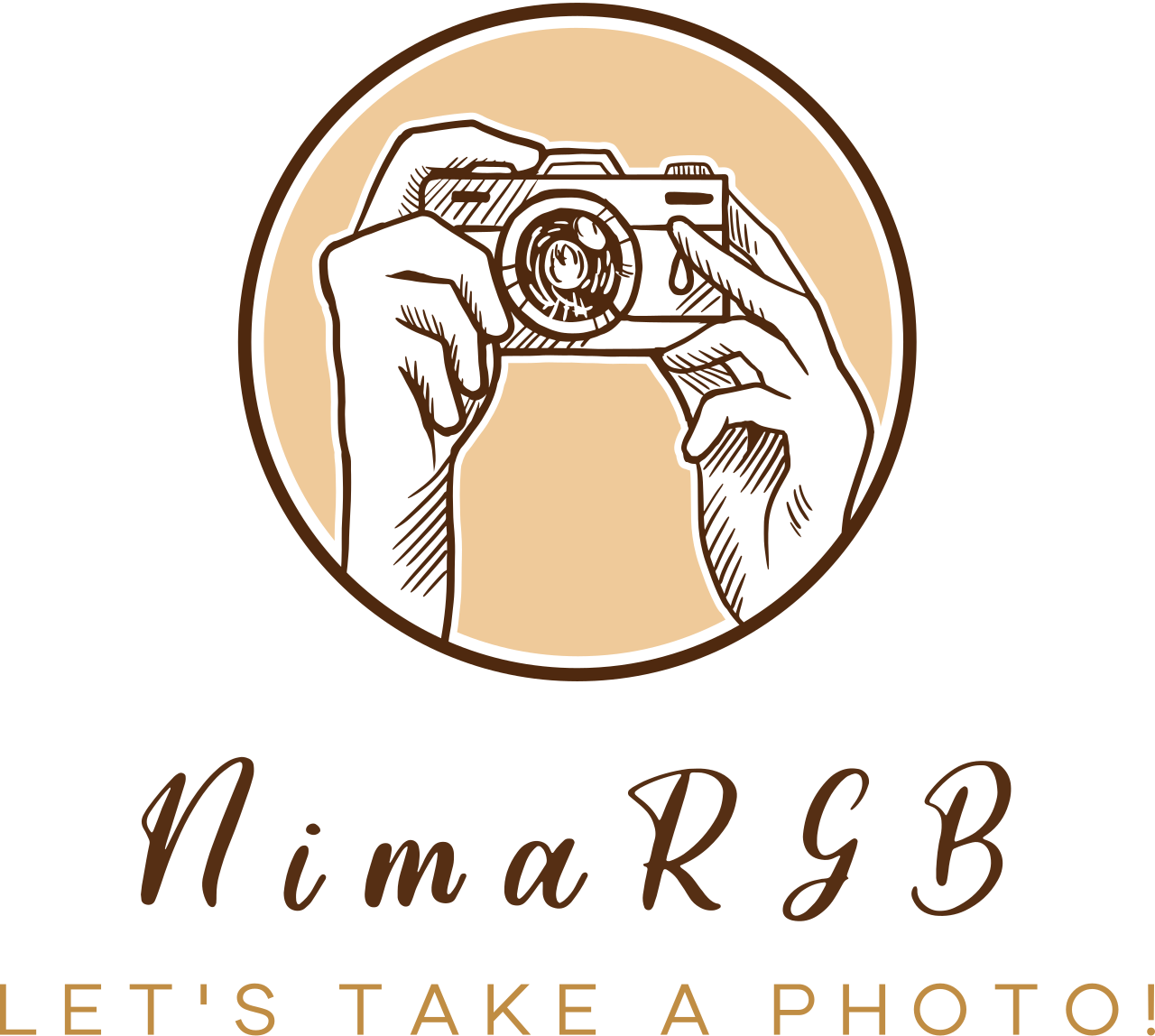 NimaRGB's logo
