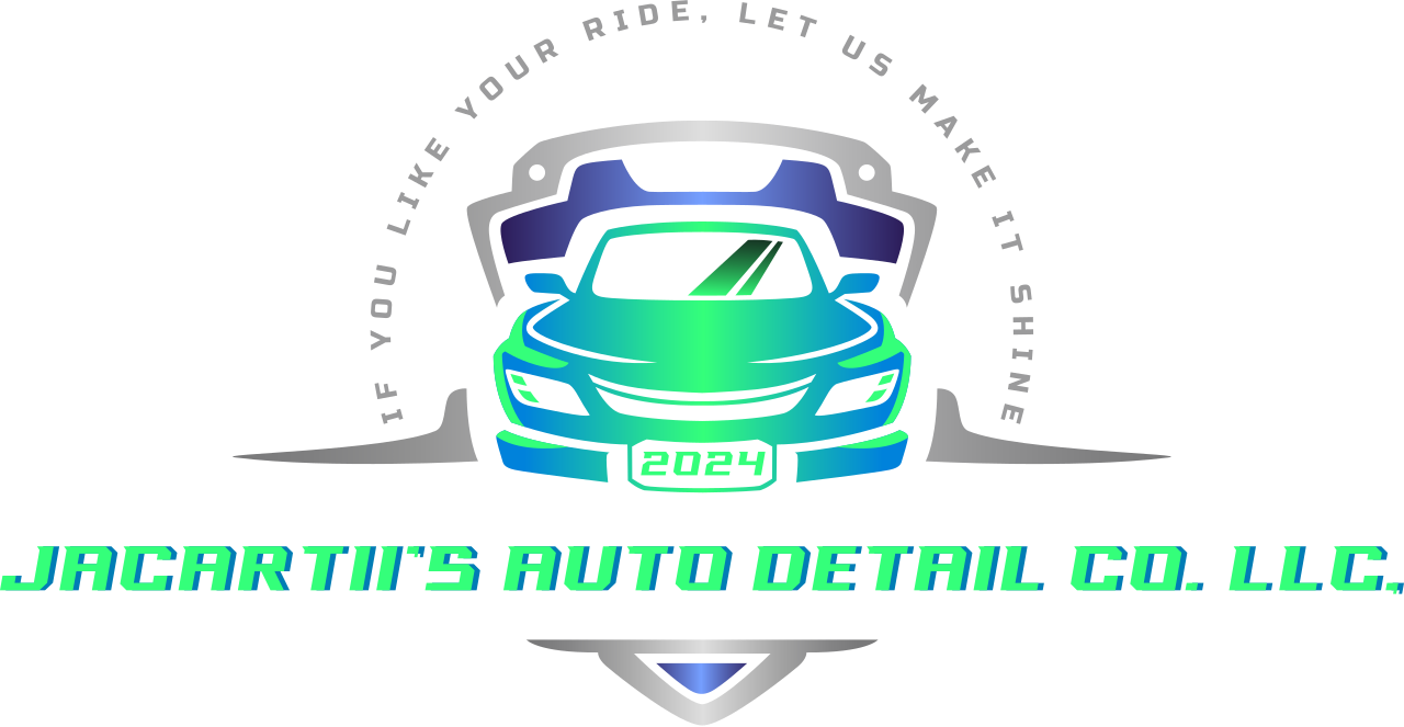 Jacartii's Auto Detail Co. LLC,'s logo