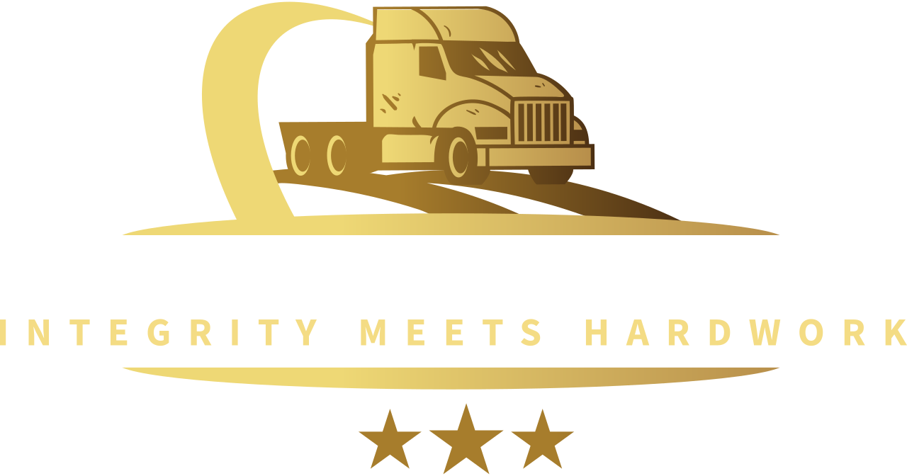 Two Kings Trucking llc's logo