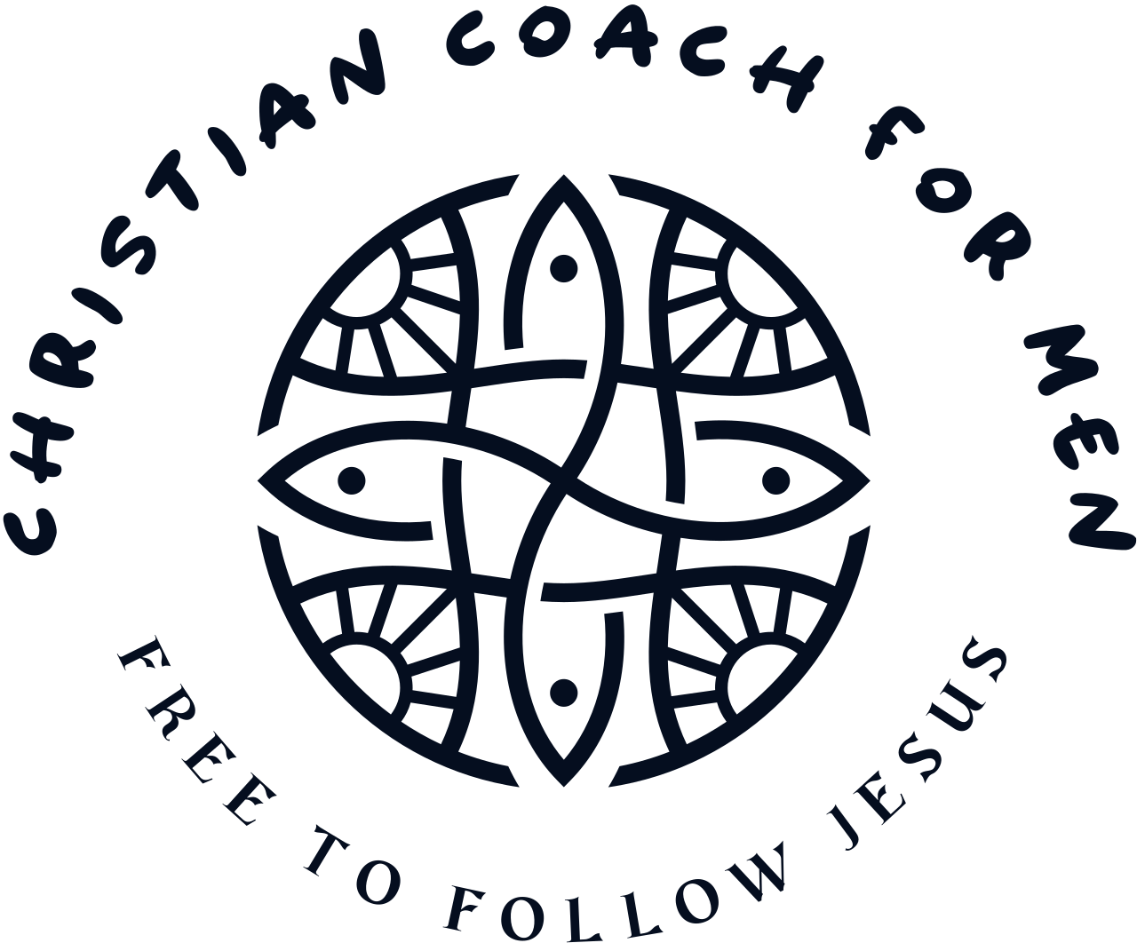 Christian Coach For Men's logo