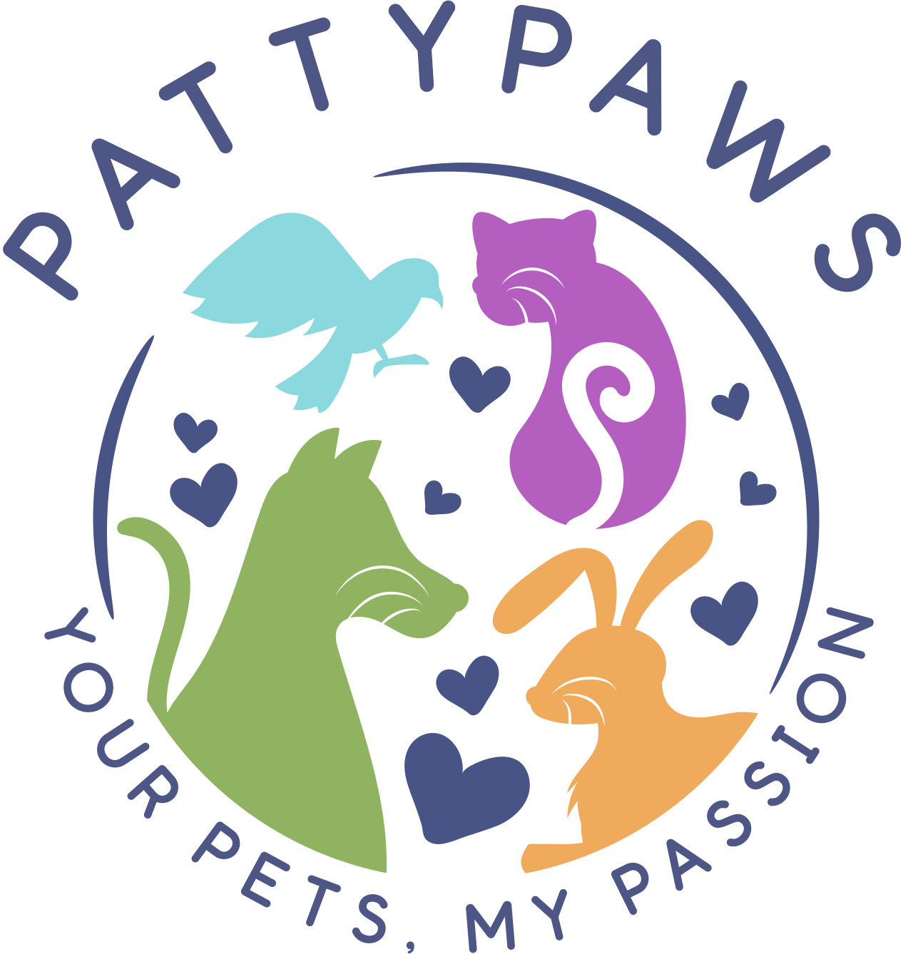 PATTYPAWS's logo