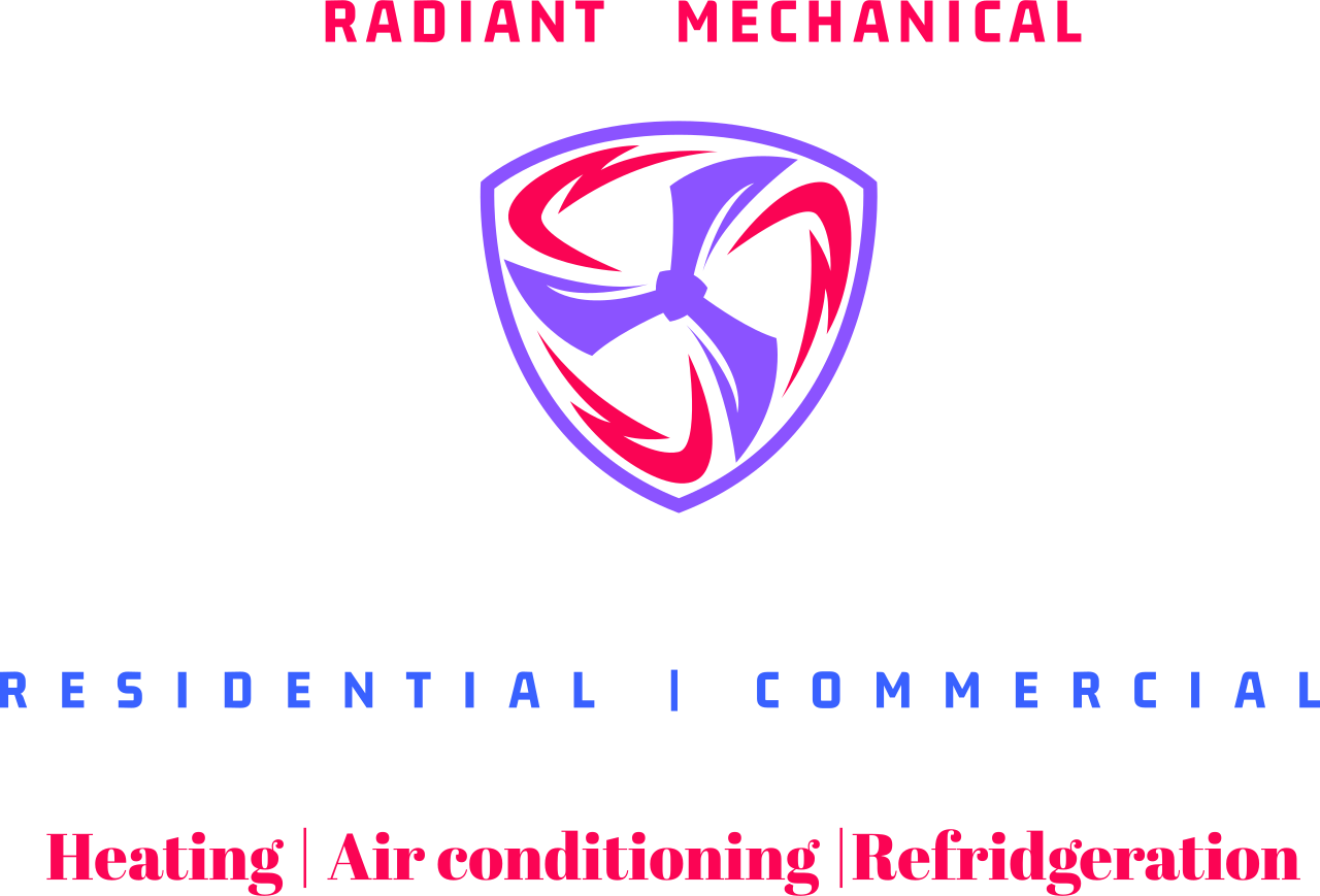               Radiant   mechanical                  's logo