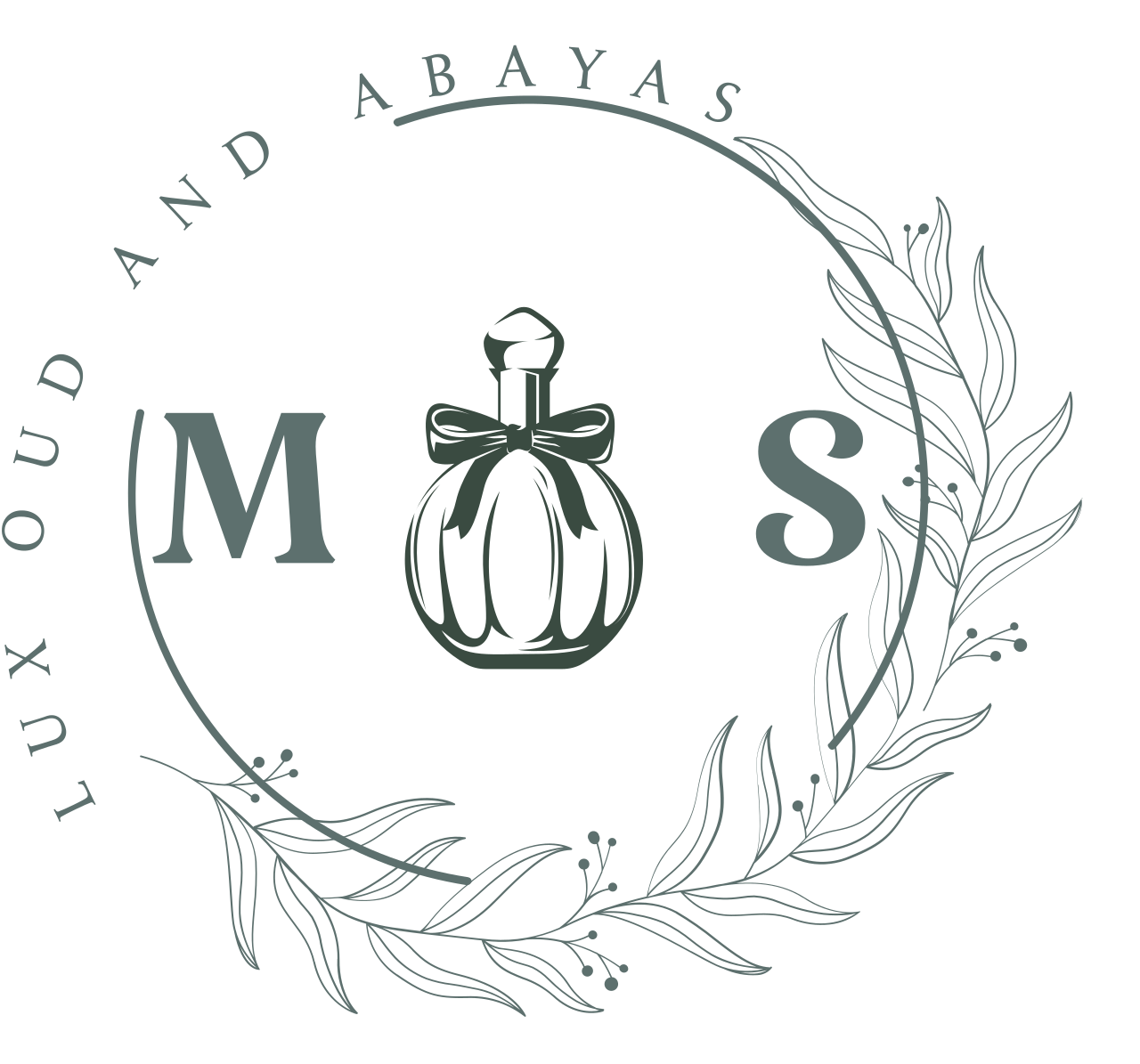 LUX OUD AND ABAYAS's logo
