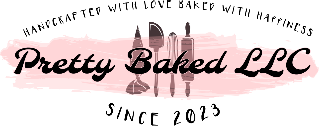 Pretty Baked LLC's logo