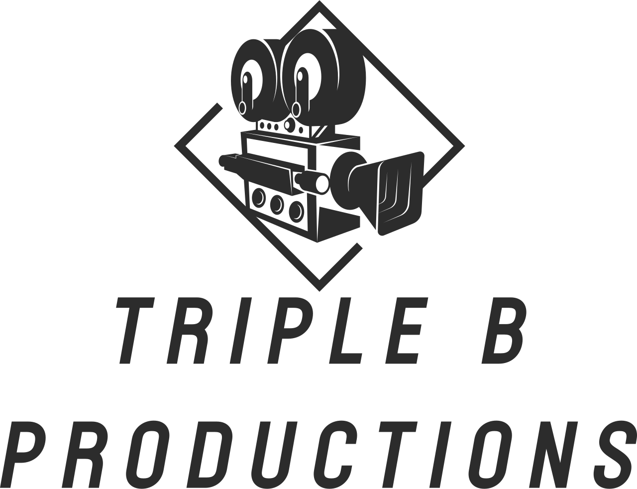 Triple B
Productions's logo
