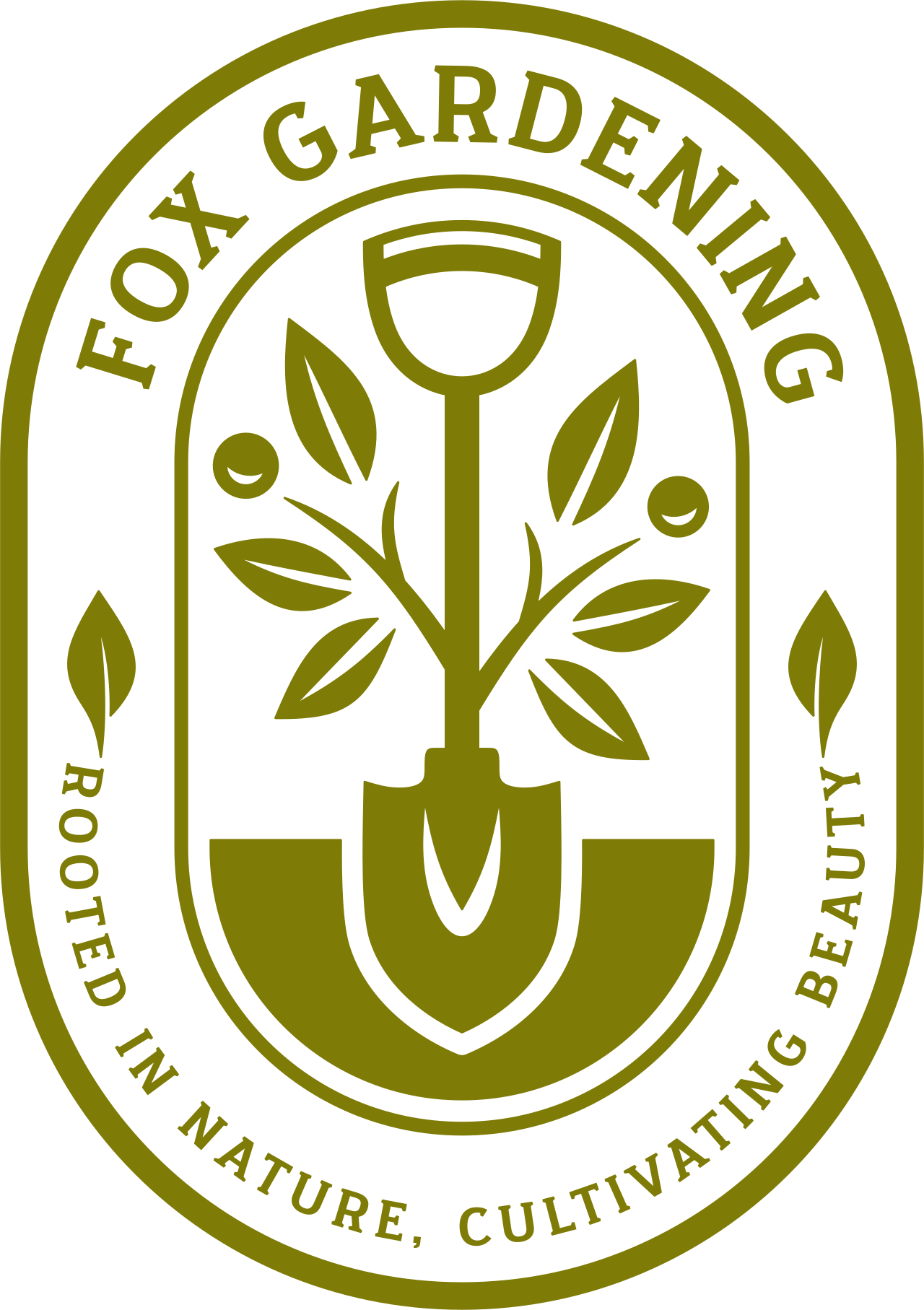 FOX GARDENING 's logo