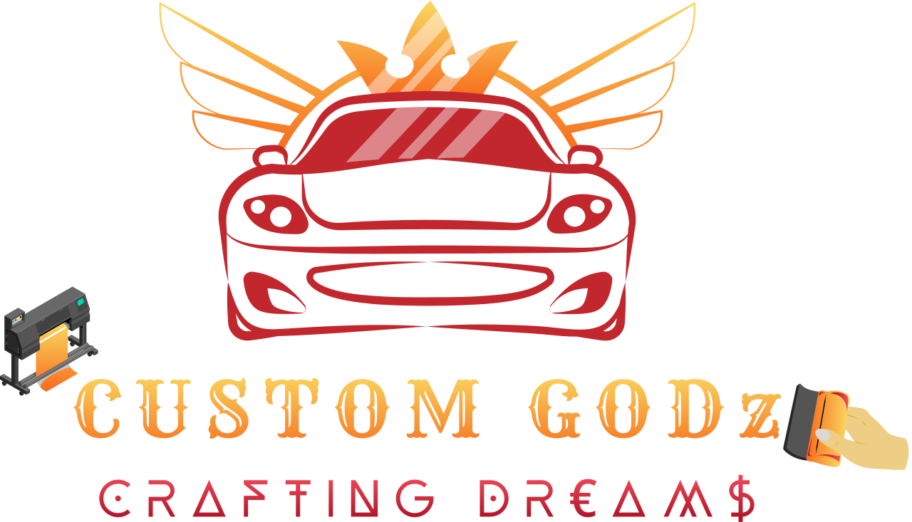 CUSTOM GODz's logo