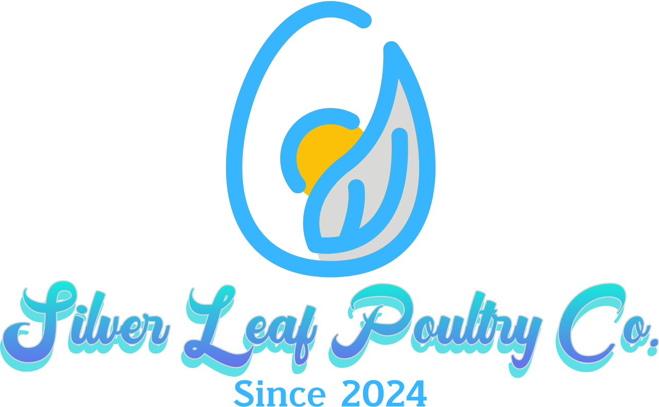 Silver Leaf Poultry Co.'s logo