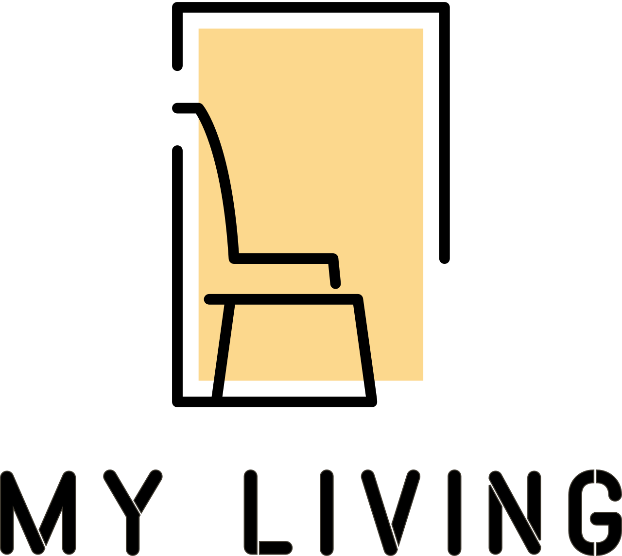 MY Living's logo