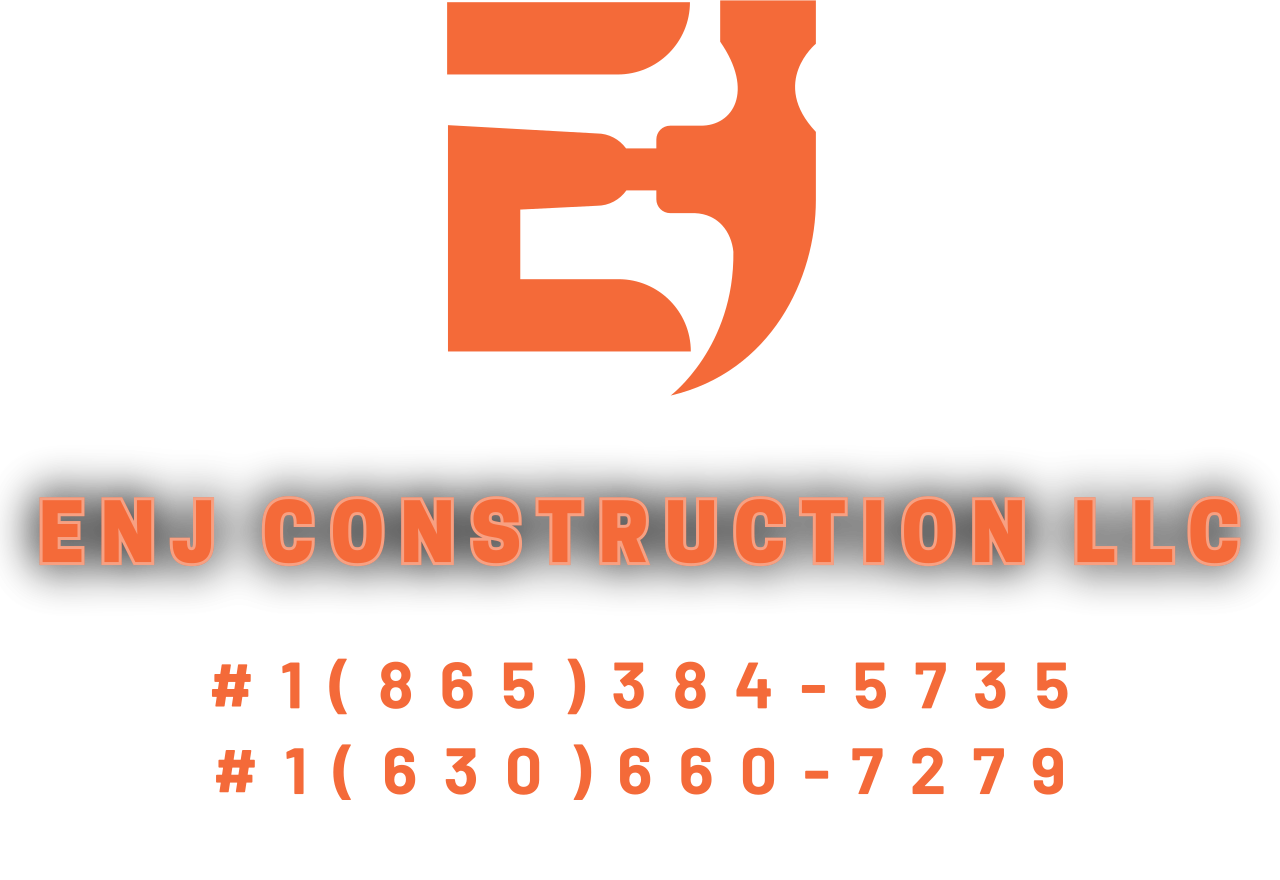 ENJ Construction LLC 's logo