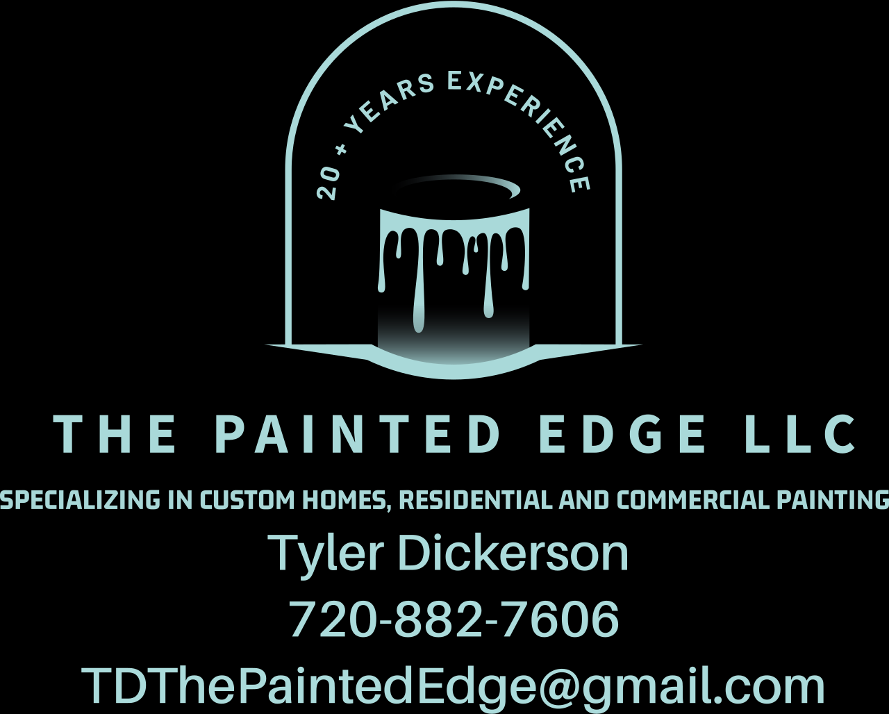 The Painted Edge LLC's logo
