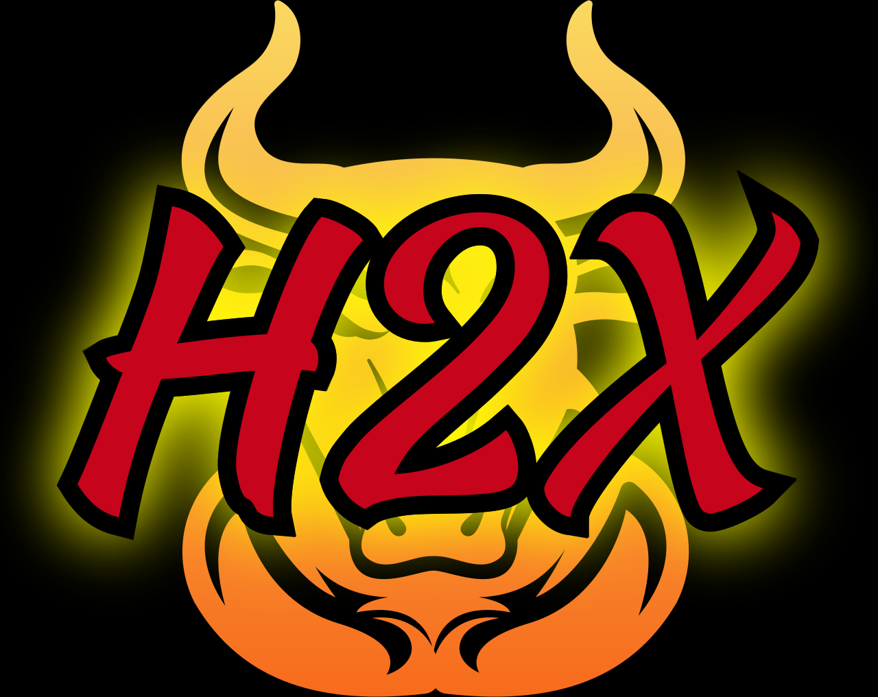 H2X's logo