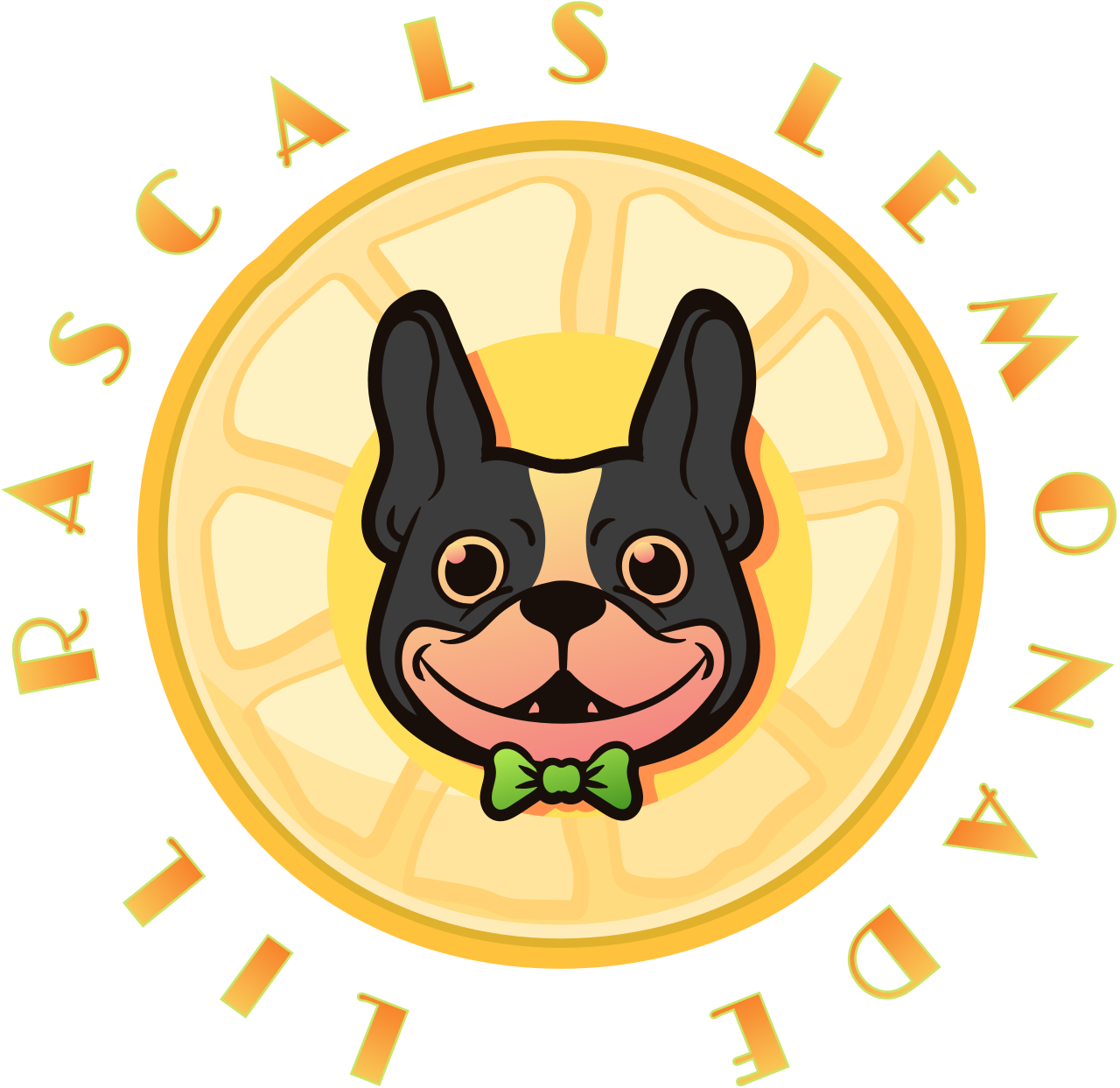 Lil Rascals Lemonade's logo