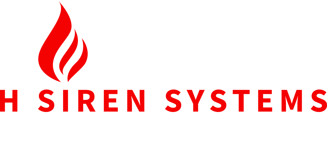 H siren systems's logo
