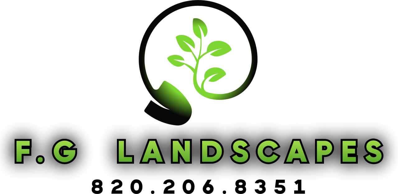 F.G  LANDSCAPES's logo