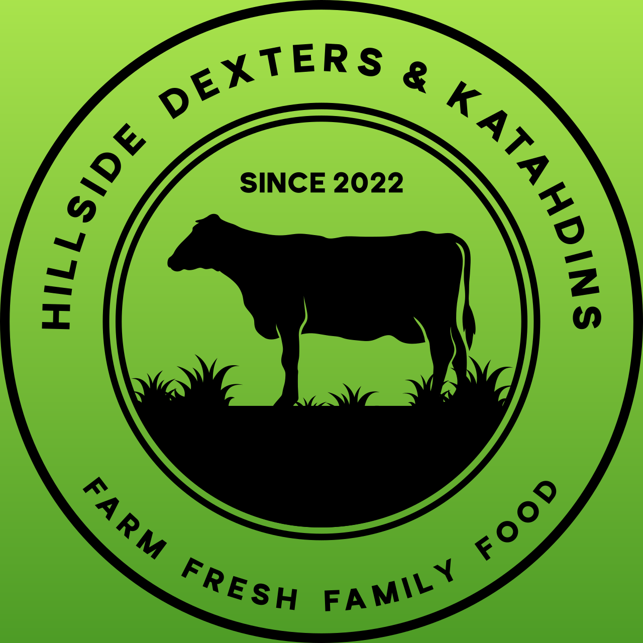 Hillside  Dexters & Katahdins's logo