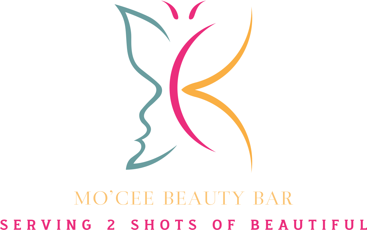 Mo'Cee Beauty Bar's logo