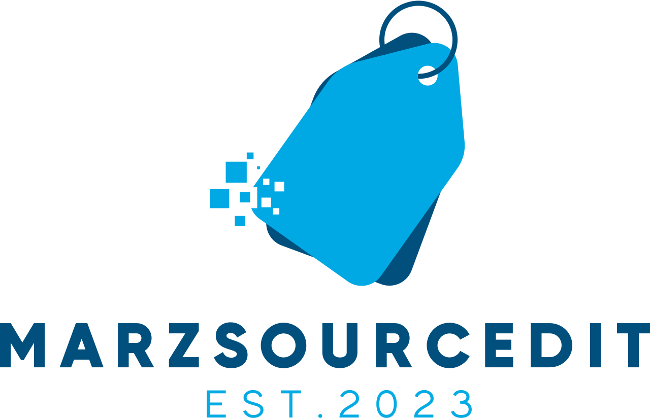 Marzsourcedit 's logo