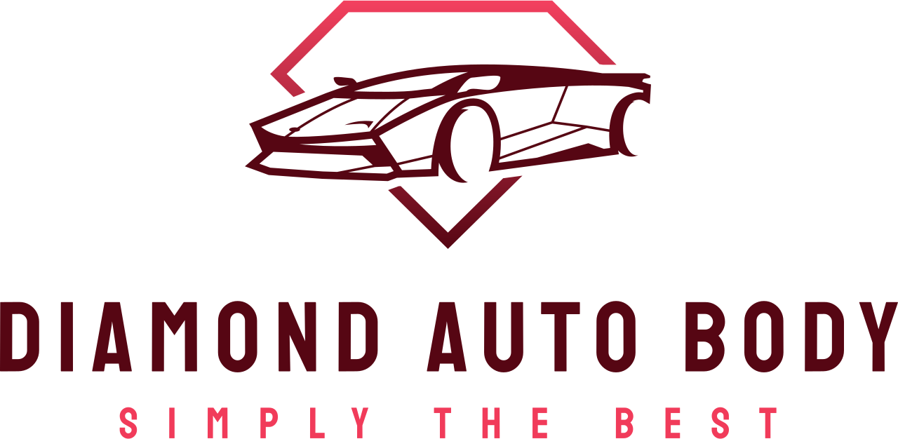 Diamond Auto Body's logo