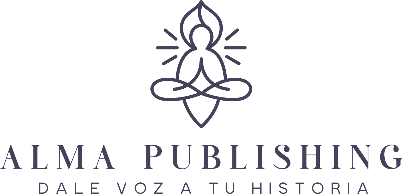 Alma Publishing's logo