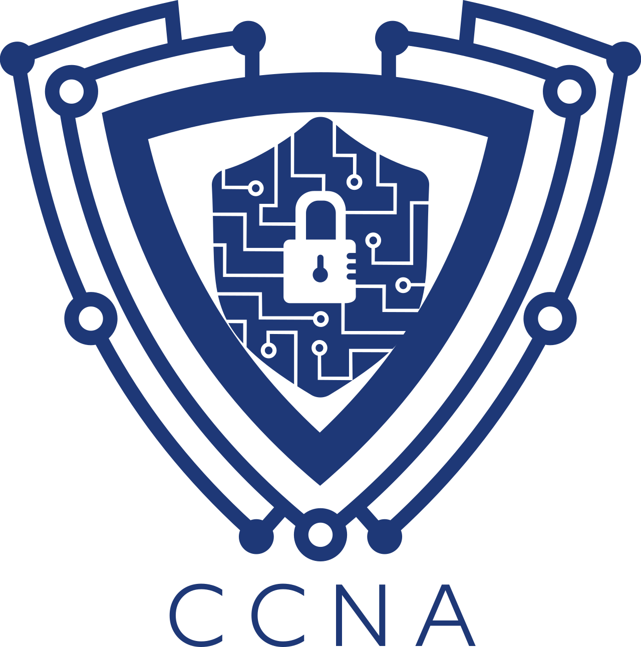 CCNA's logo
