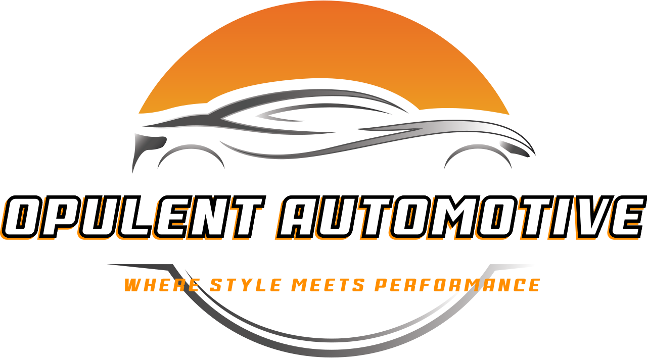 Opulent Automotive 's logo
