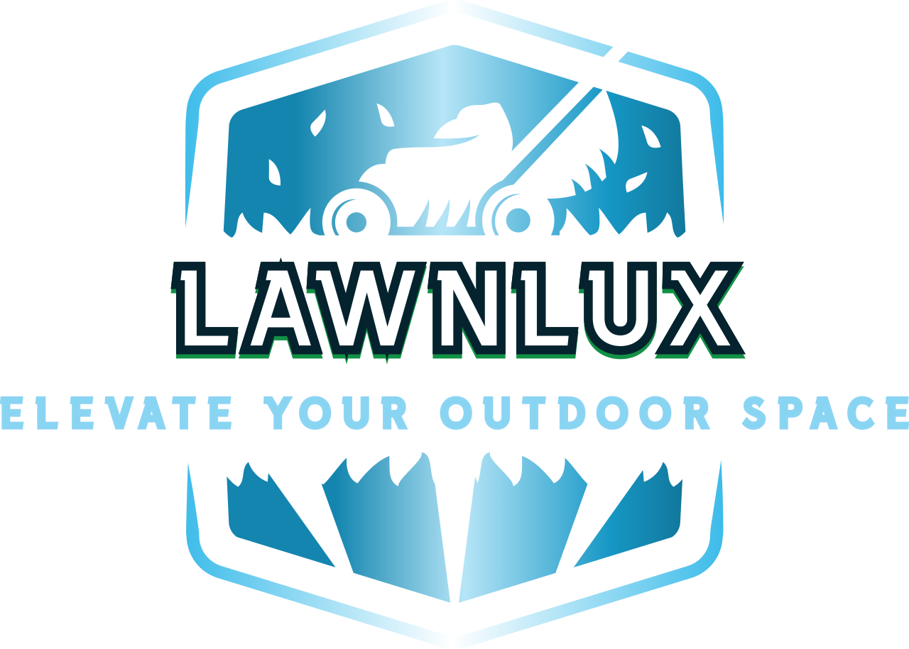 LawnLux's logo
