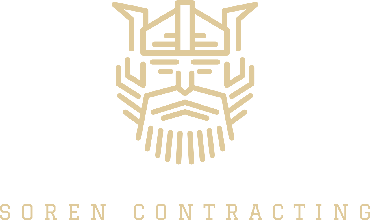 Soren Contracting 's logo
