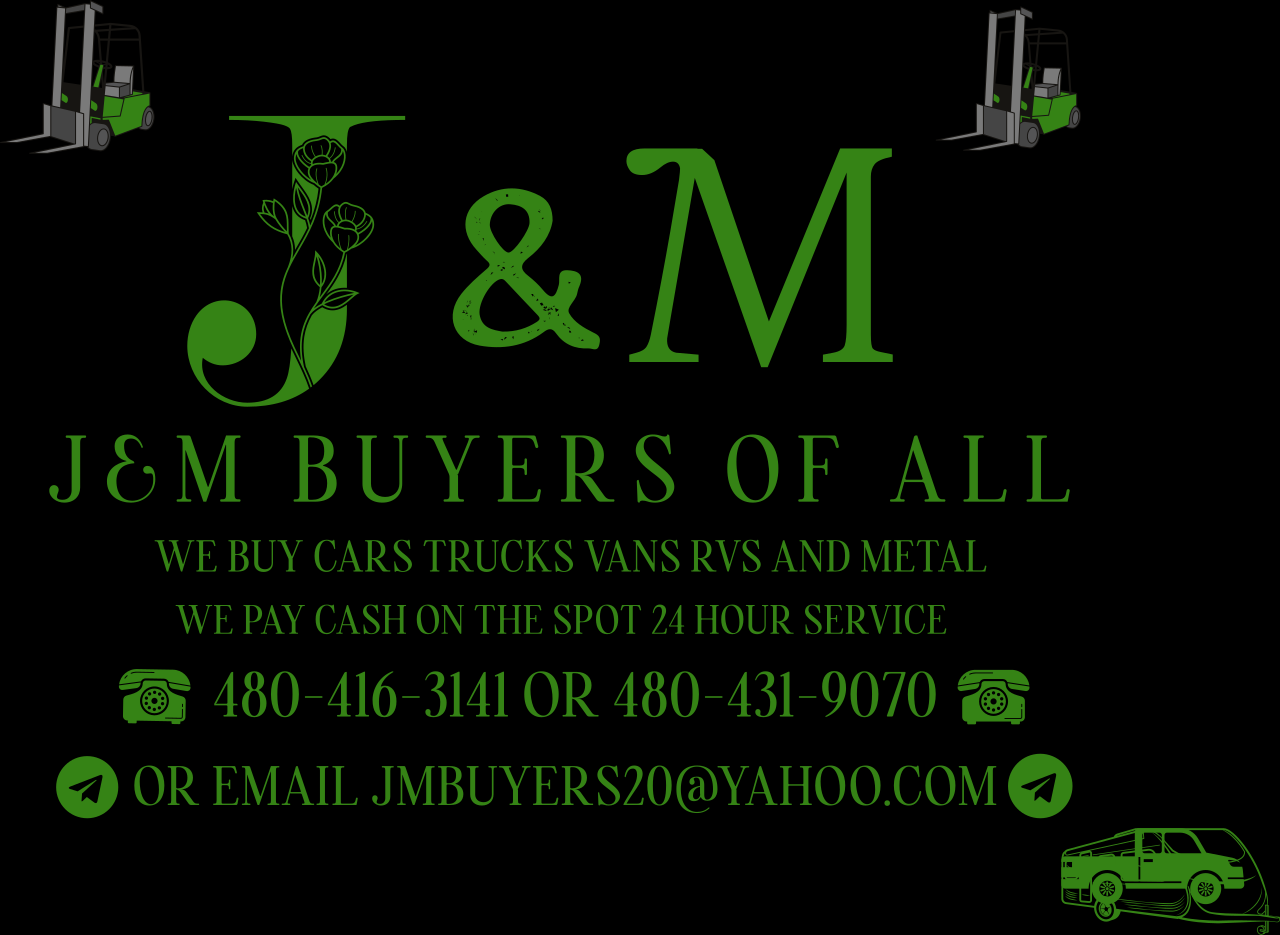 J&M BUYERS OF ALL's logo