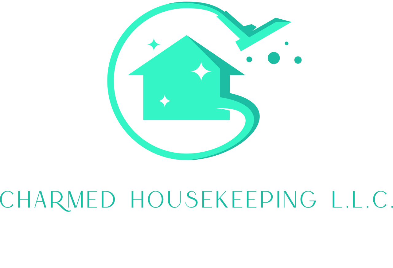 Charmed Housekeeping LLC's logo