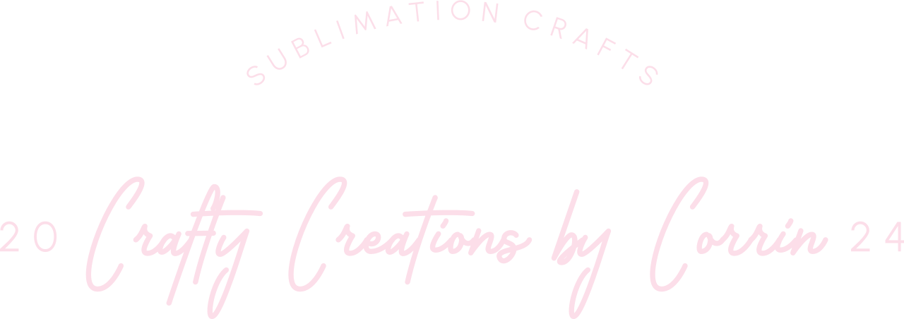 Crafty Creations by Corrin's logo