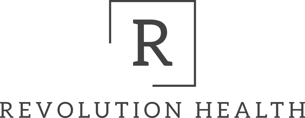 Revolution Health's logo